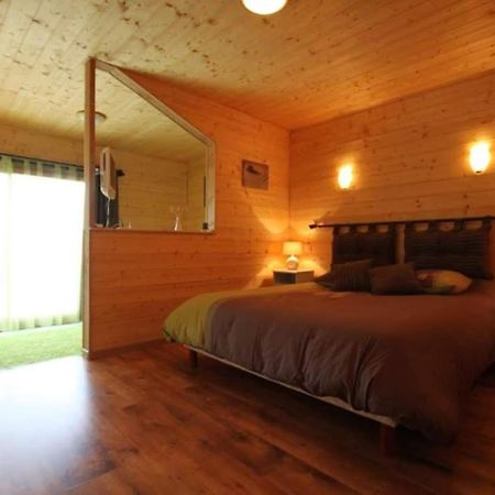 Ecolodge Les Sentiers Du Lac - Domaine De La Gaia Soreze Exterior photo