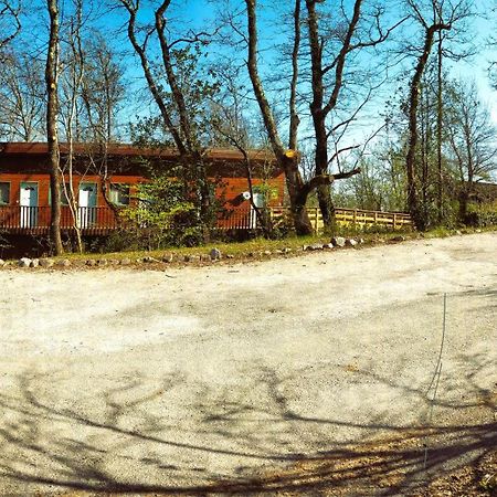 Ecolodge Les Sentiers Du Lac - Domaine De La Gaia Soreze Exterior photo