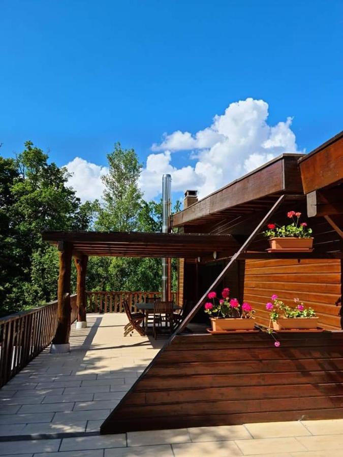 Ecolodge Les Sentiers Du Lac - Domaine De La Gaia Soreze Exterior photo