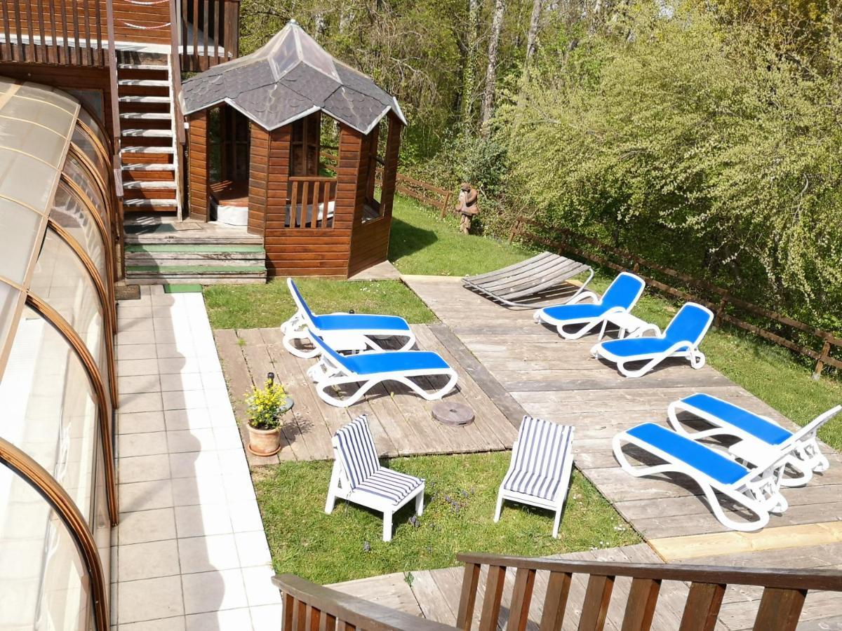 Ecolodge Les Sentiers Du Lac - Domaine De La Gaia Soreze Exterior photo